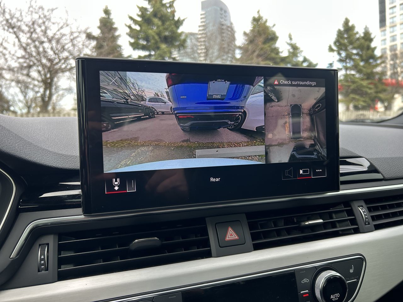 2024 Audi A4 in Thornhill, Ontario