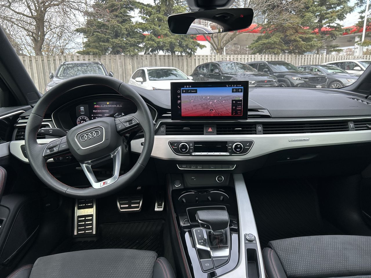2024 Audi A4 in Thornhill, Ontario