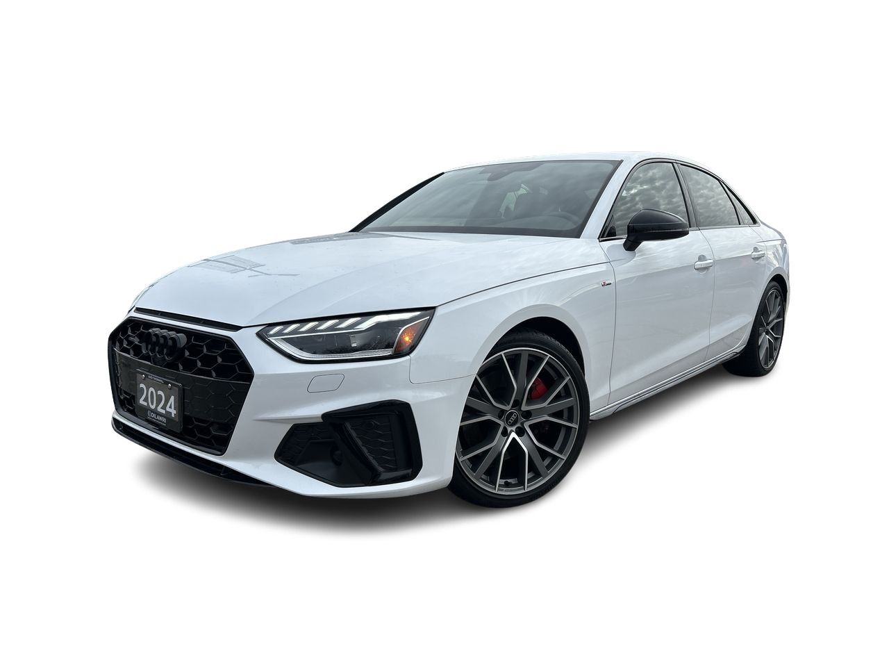 2024 Audi A4 in Thornhill, Ontario