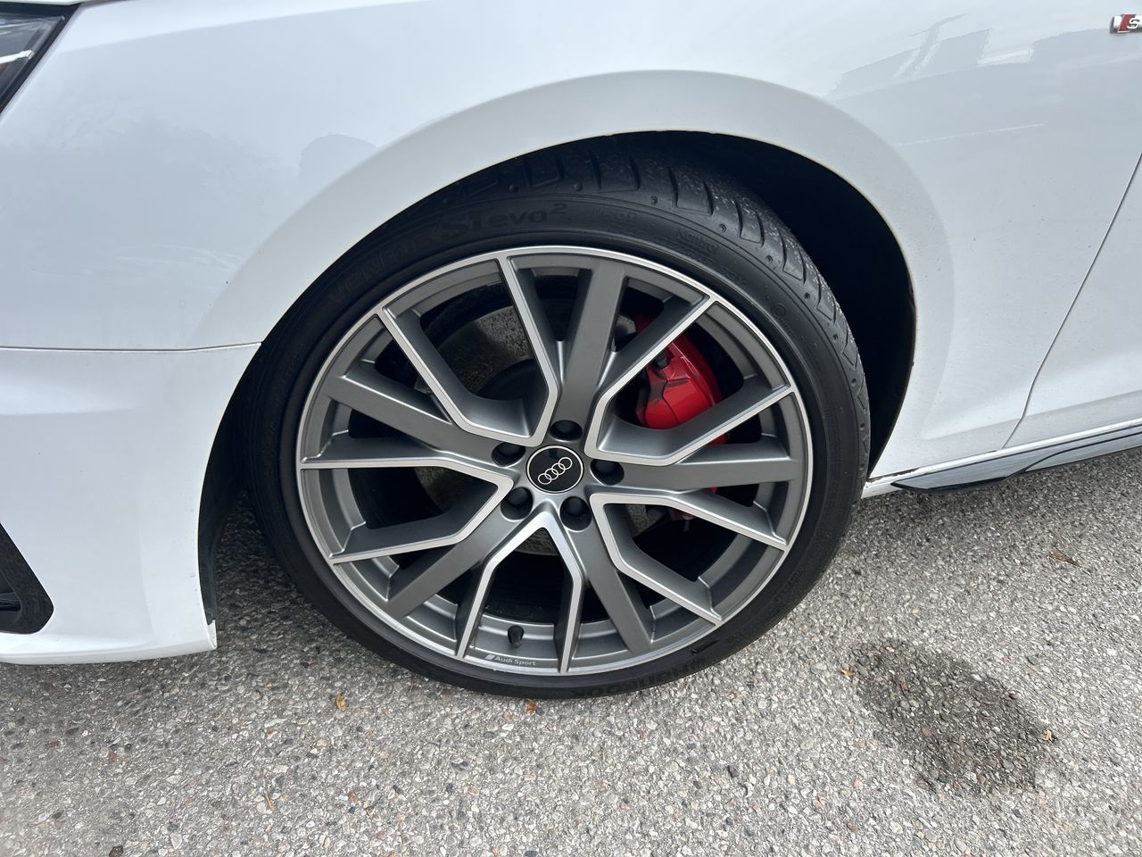 2024 Audi A4 in Thornhill, Ontario