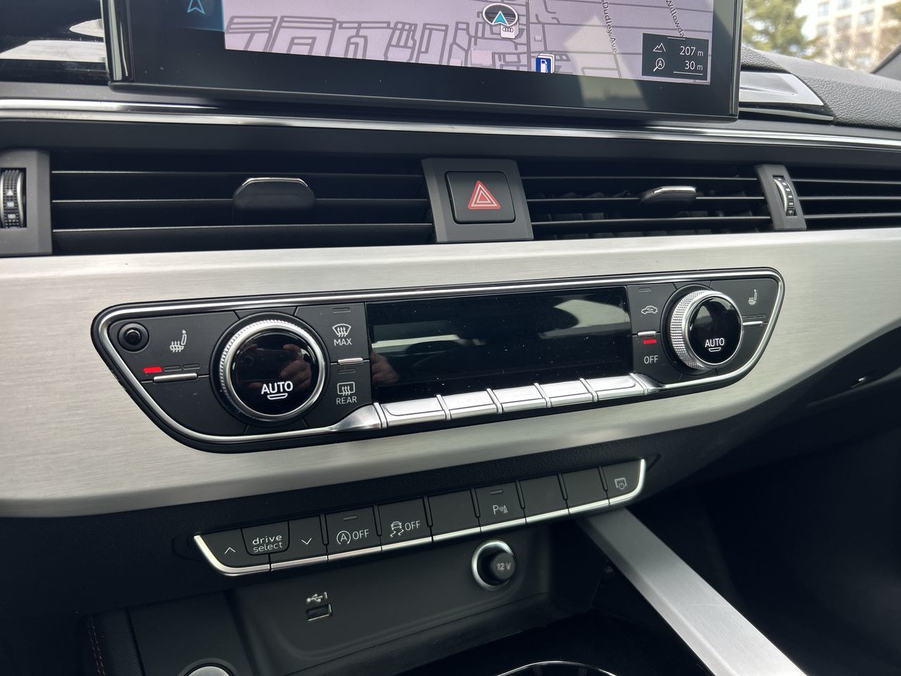 2024 Audi A4 in Thornhill, Ontario