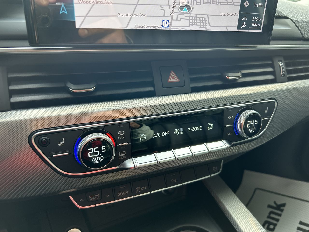 Audi A4  2024 à Thornhill, Ontario