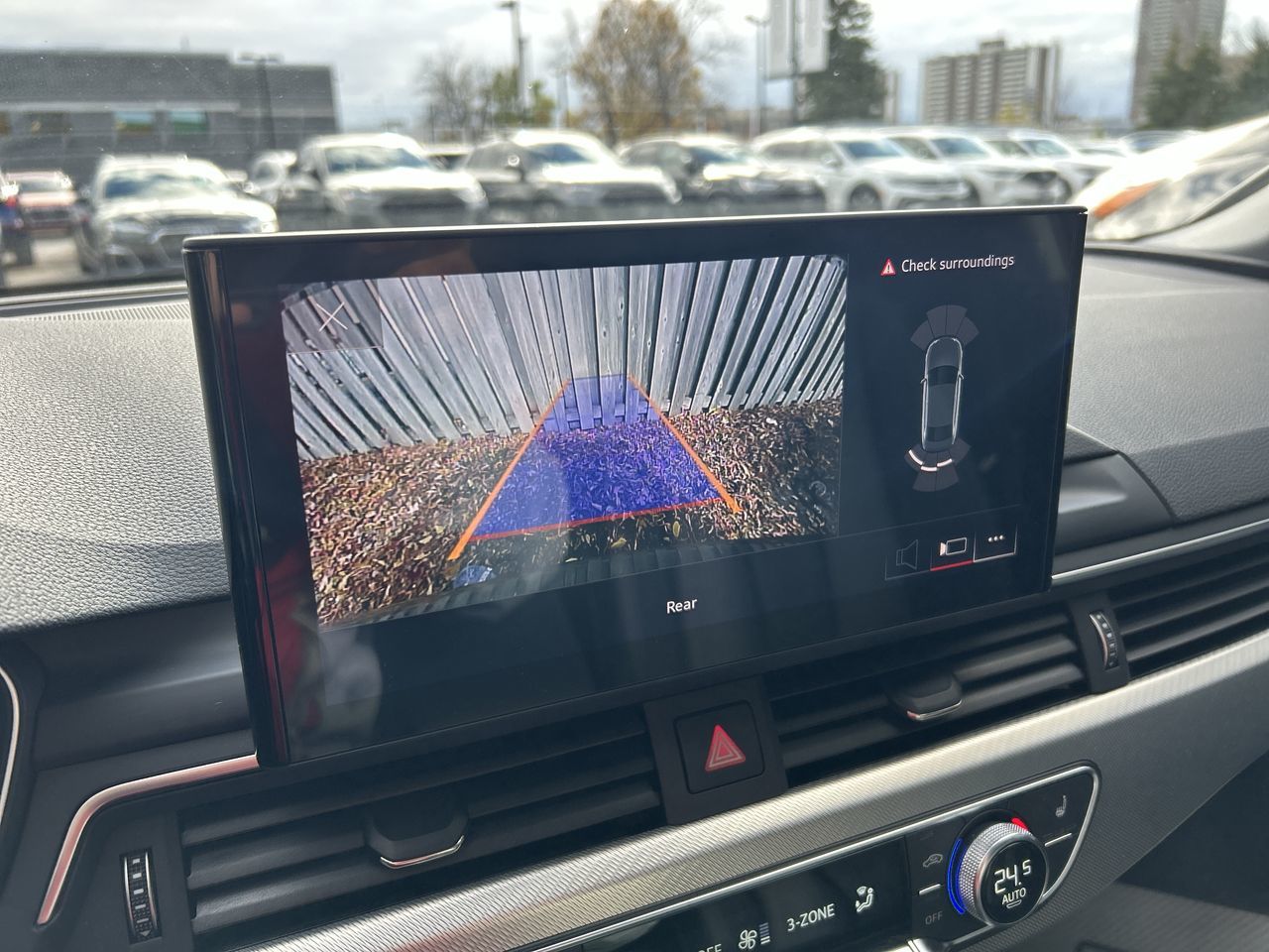 Audi A4  2024 à Thornhill, Ontario