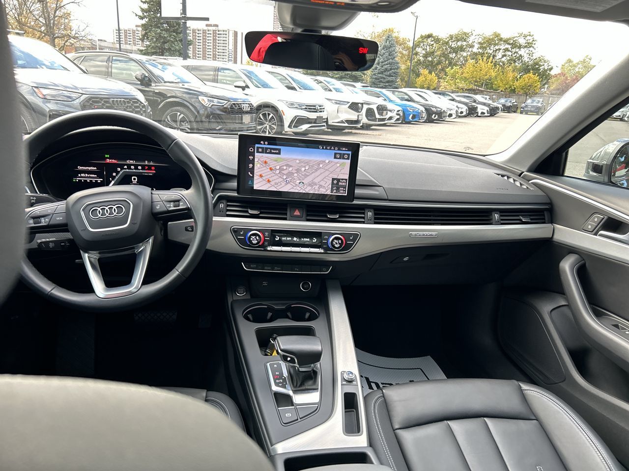 Audi A4  2024 à Thornhill, Ontario