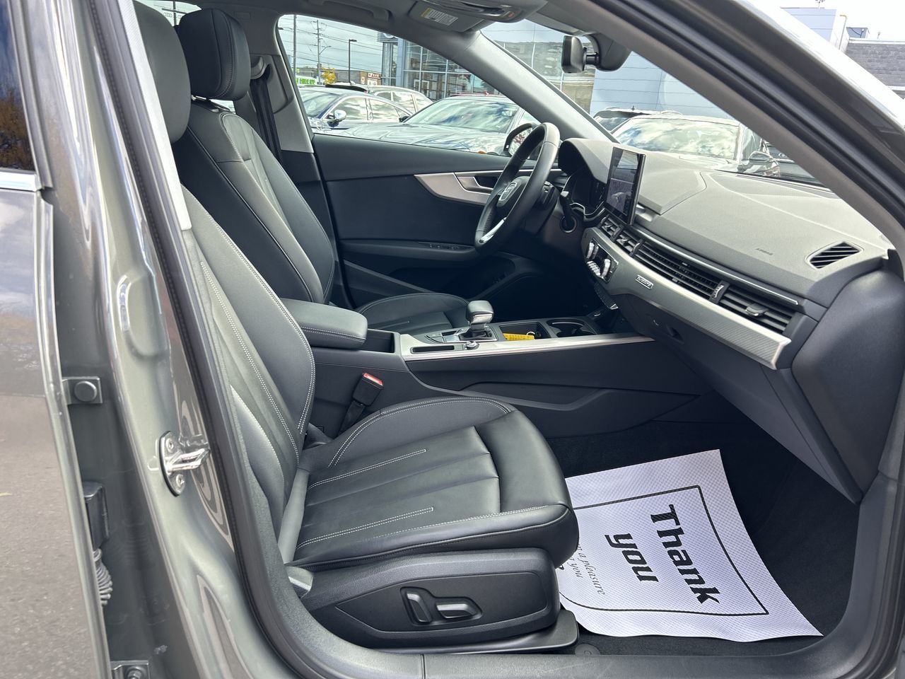 Audi A4  2024 à Thornhill, Ontario