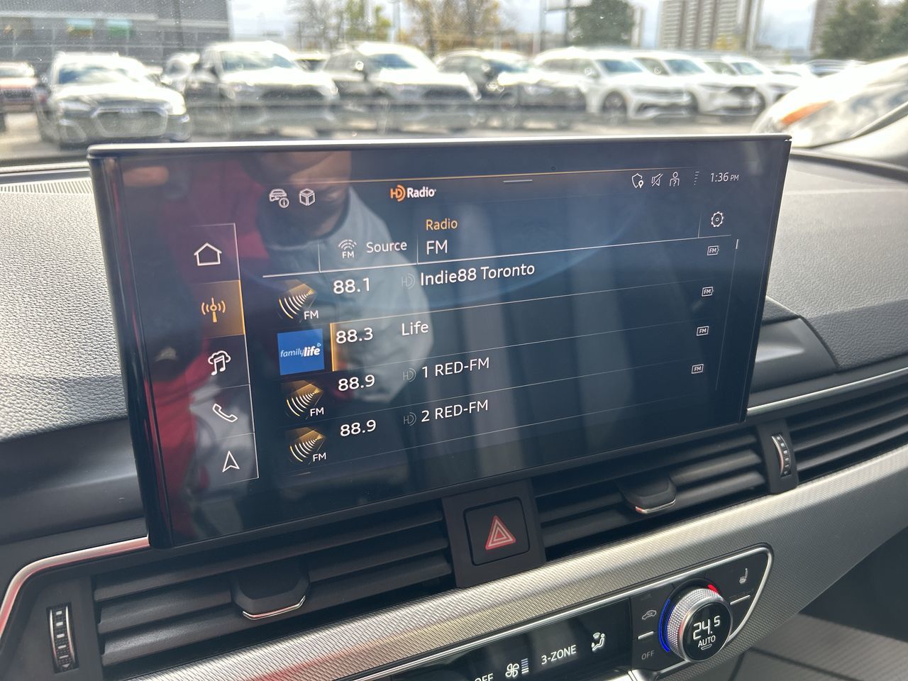 Audi A4  2024 à Thornhill, Ontario