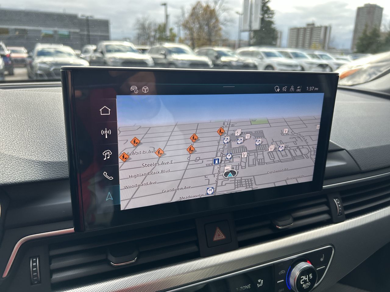 Audi A4  2024 à Thornhill, Ontario