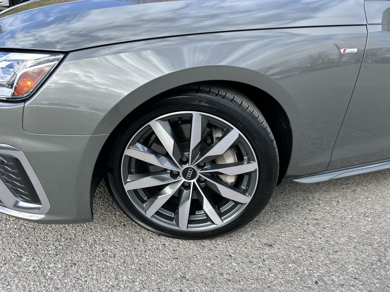 Audi A4  2024 à Thornhill, Ontario