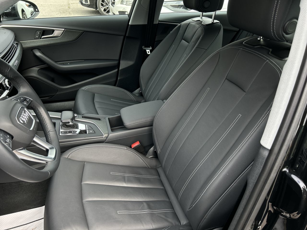 2024 Audi A4 in Thornhill, Ontario