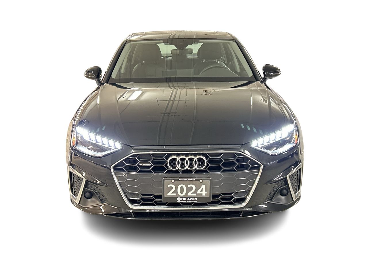 2024 Audi A4 in Thornhill, Ontario