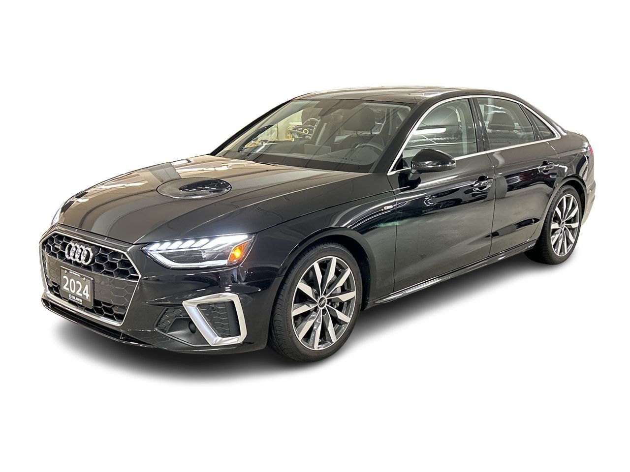 2024 Audi A4 in Thornhill, Ontario