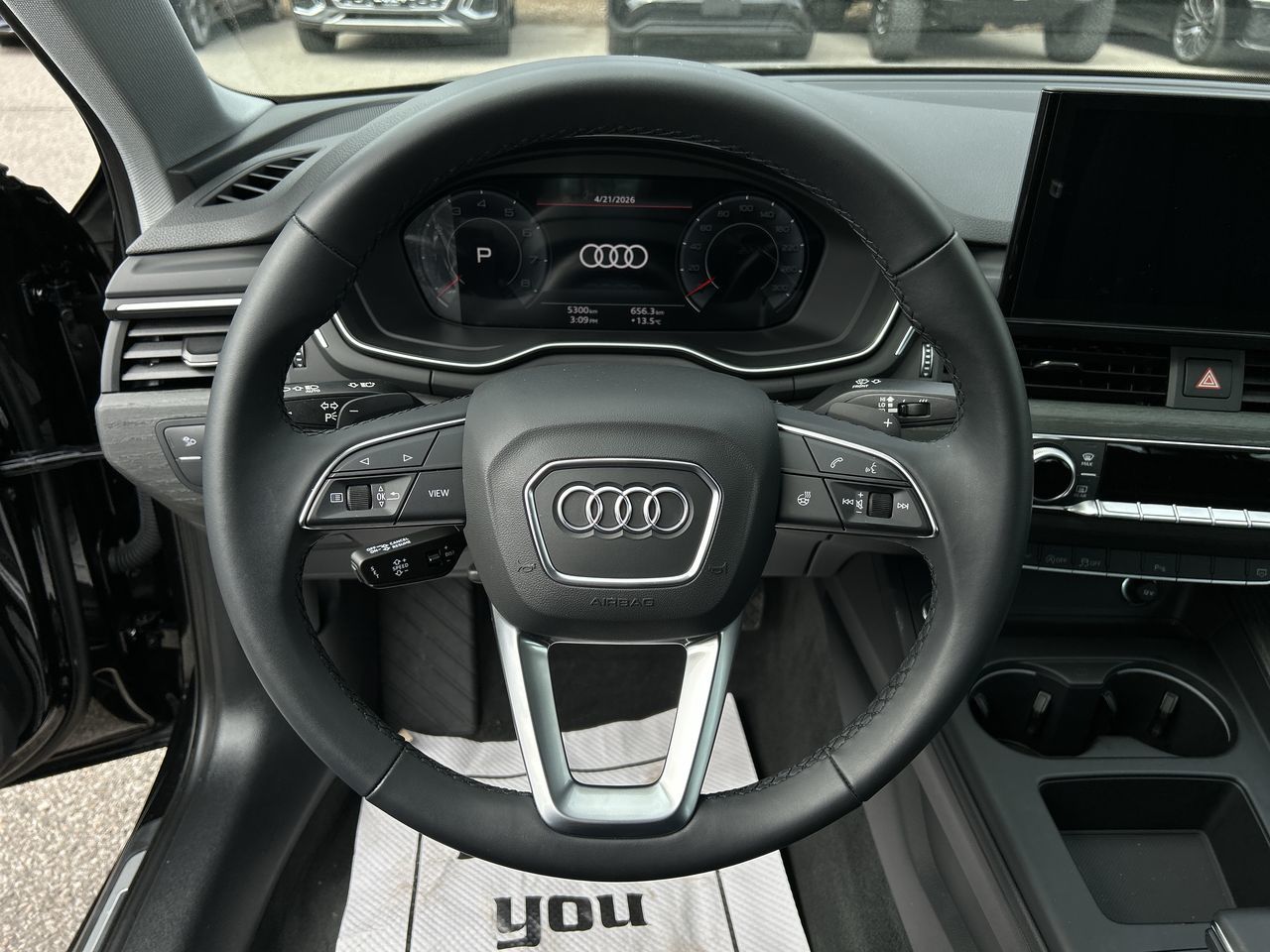 2024 Audi A4 in Thornhill, Ontario