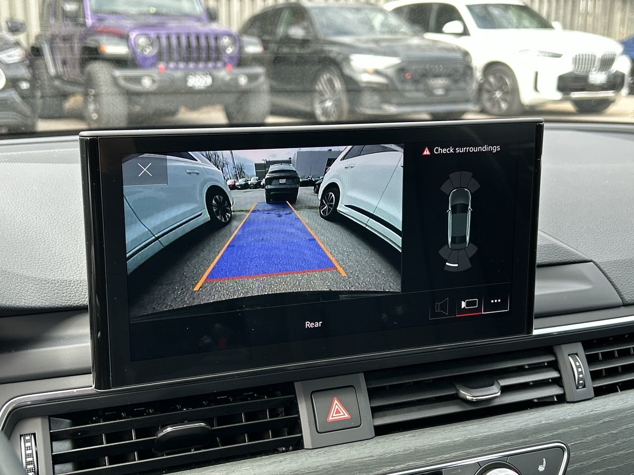 2024 Audi A4 in Thornhill, Ontario