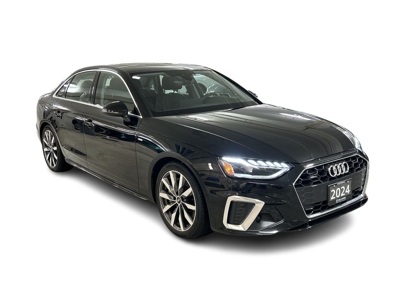 2024 Audi A4 in Thornhill, Ontario