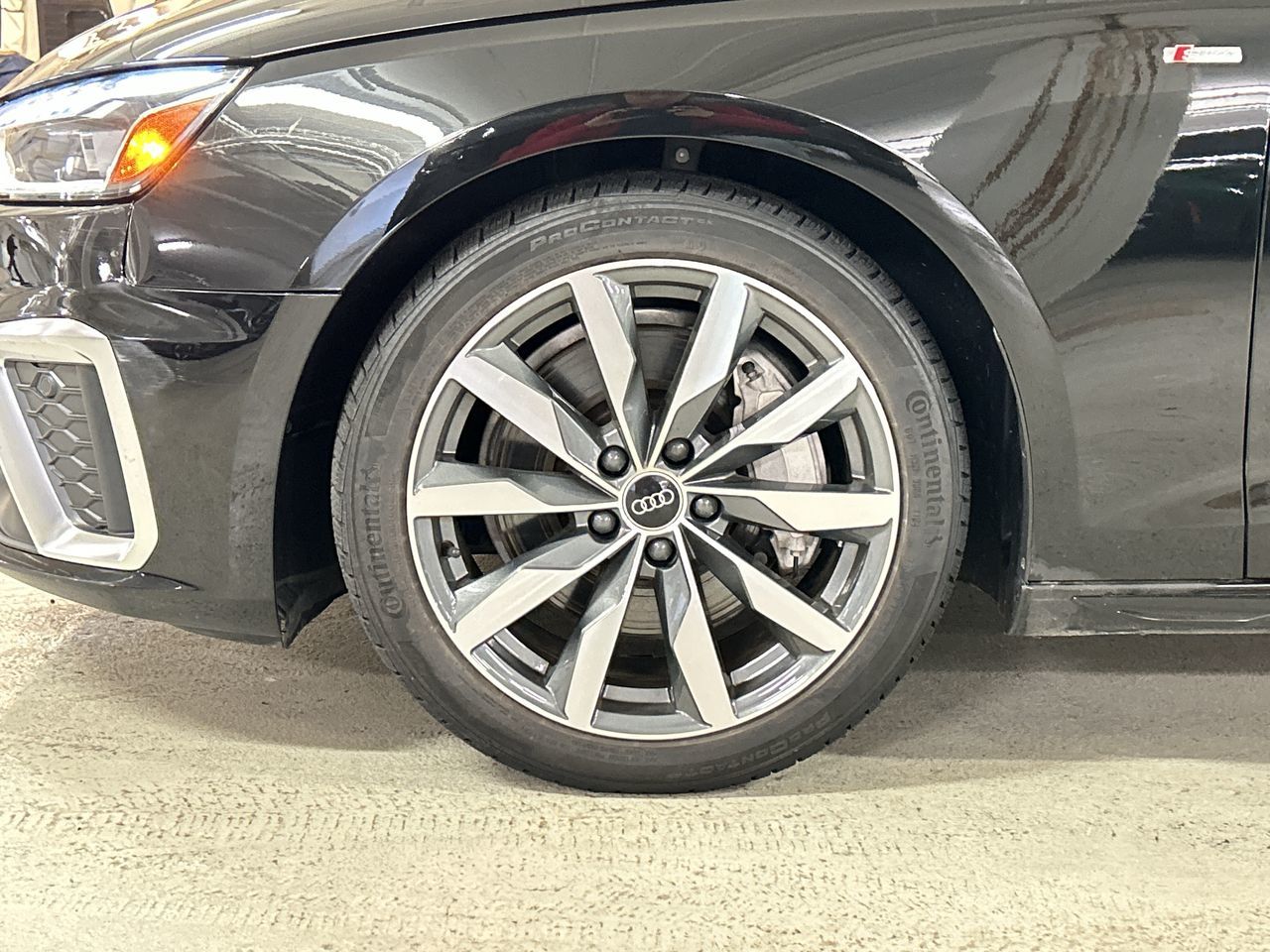 2024 Audi A4 in Thornhill, Ontario