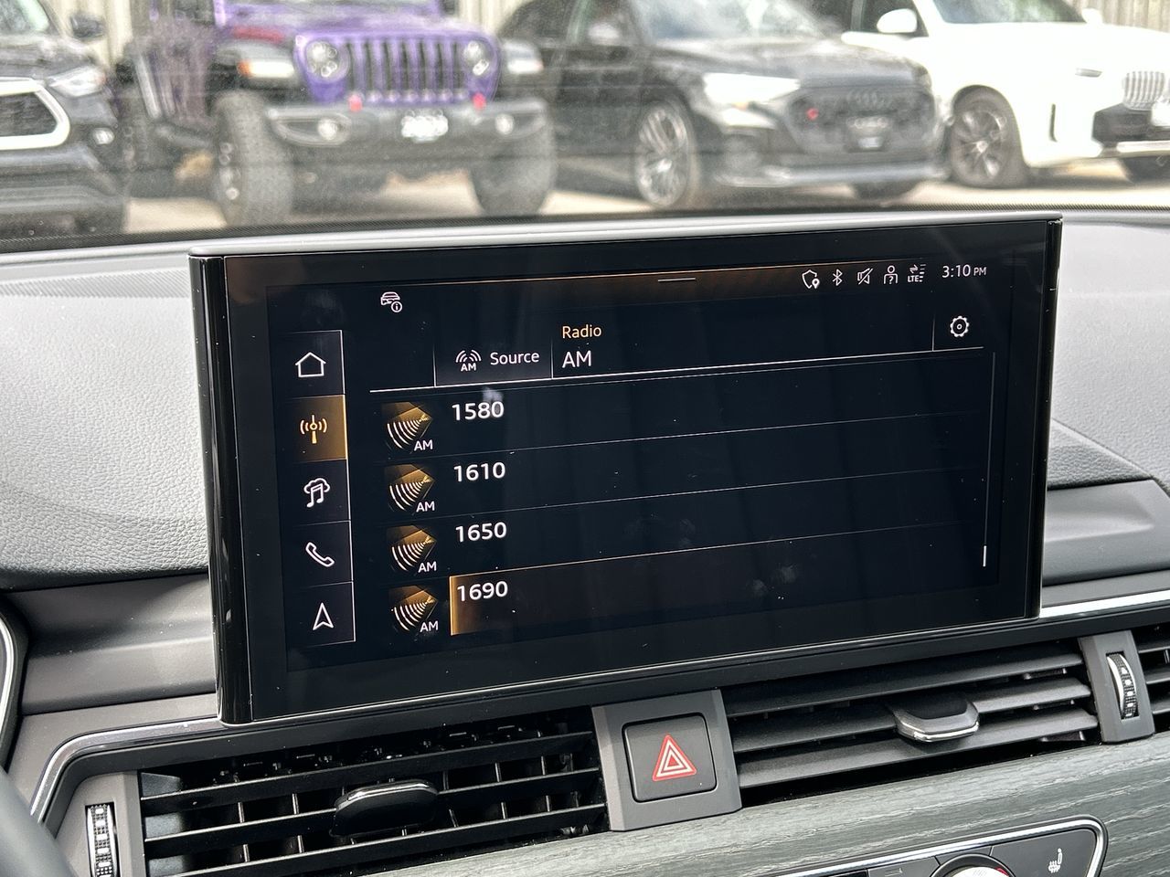 2024 Audi A4 in Thornhill, Ontario