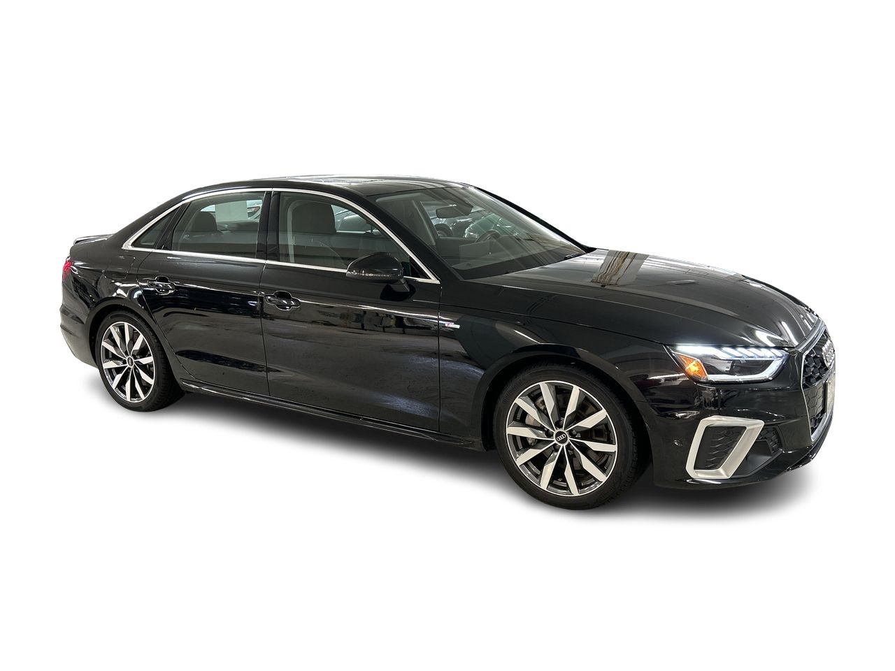 2024 Audi A4 in Thornhill, Ontario