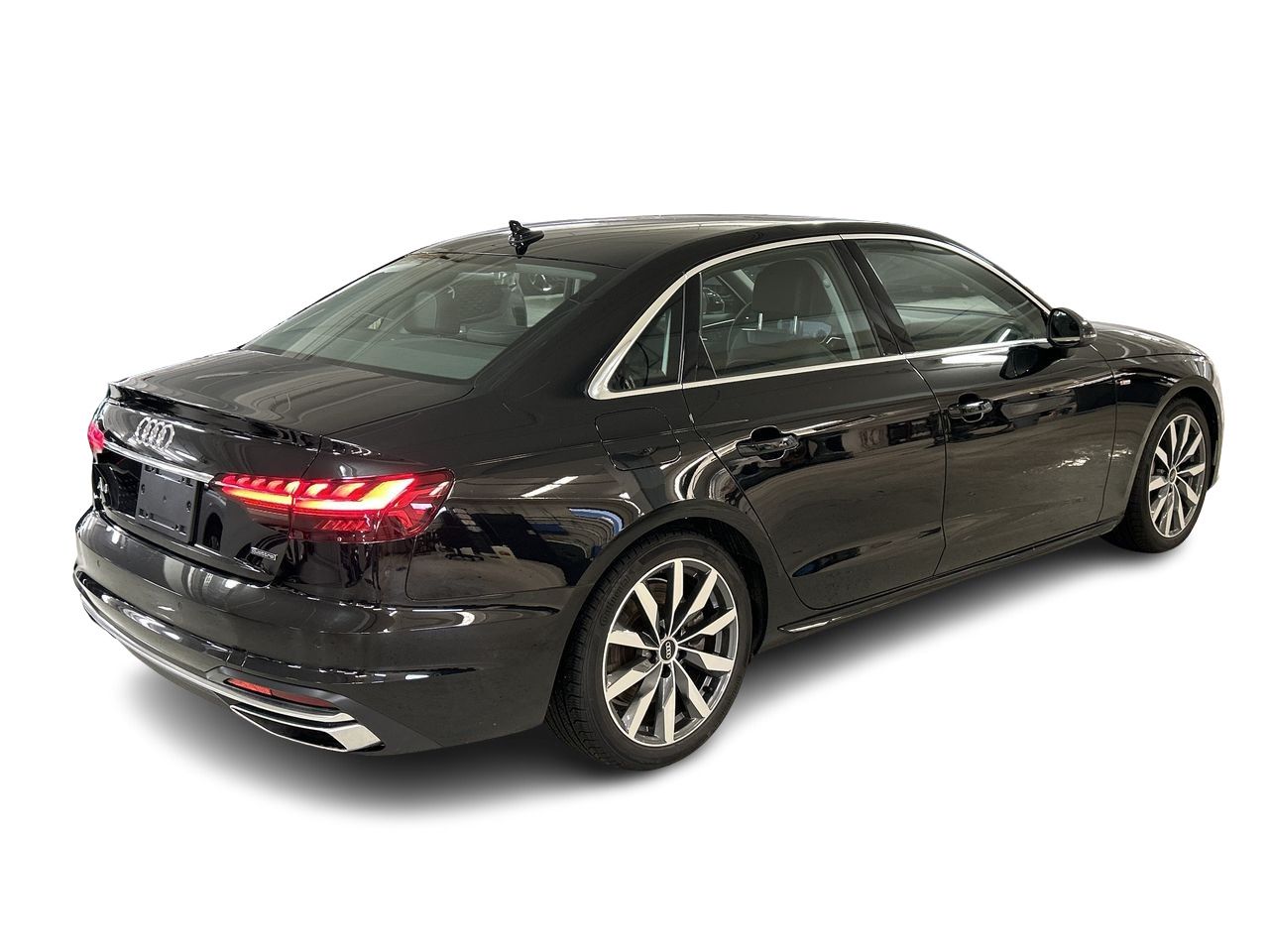 2024 Audi A4 in Thornhill, Ontario