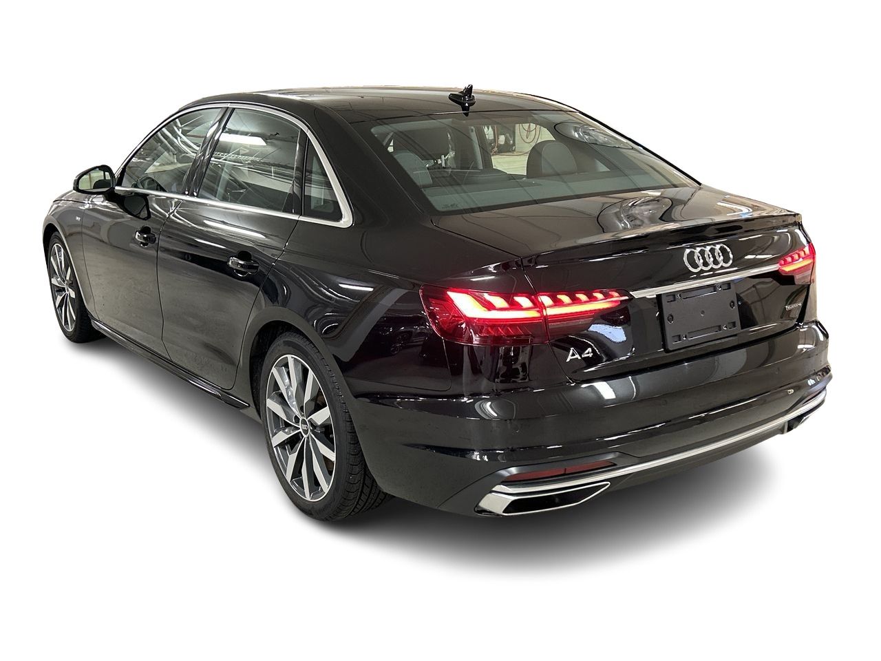 2024 Audi A4 in Thornhill, Ontario