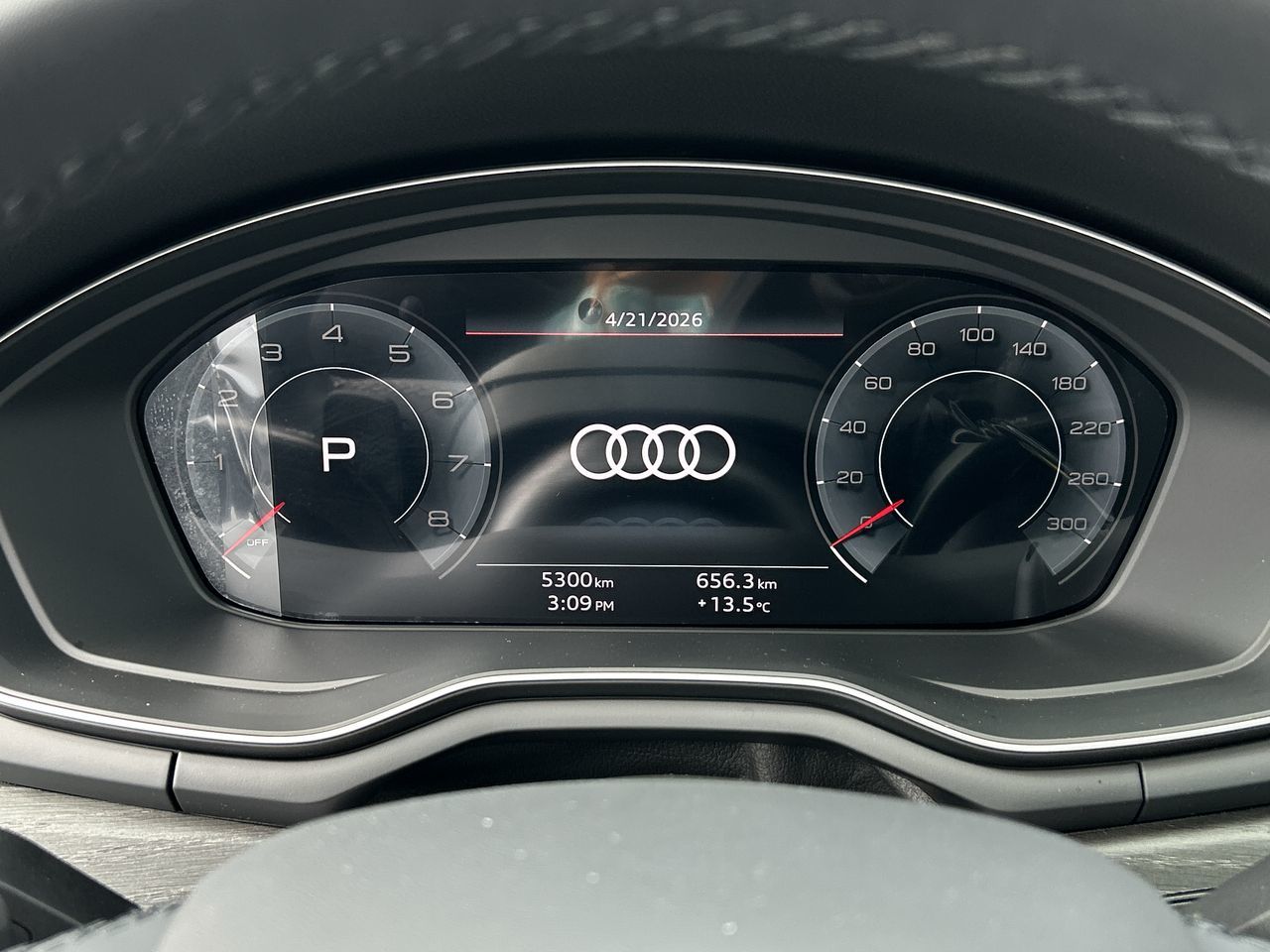 2024 Audi A4 in Thornhill, Ontario