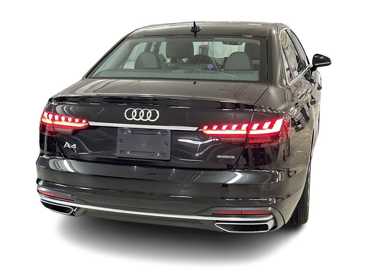 2024 Audi A4 in Thornhill, Ontario