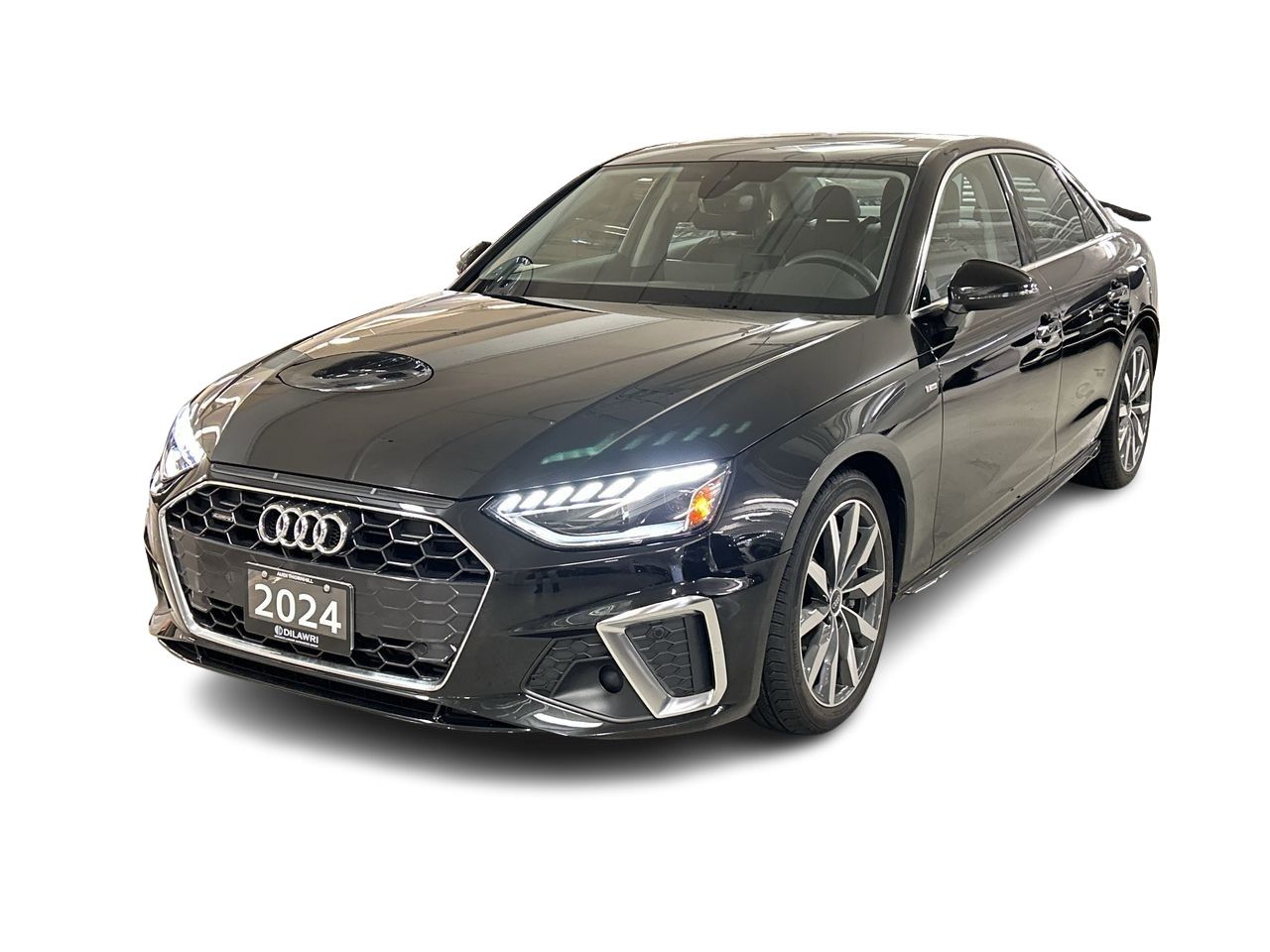 2024 Audi A4 in Thornhill, Ontario