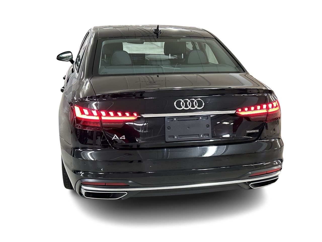 2024 Audi A4 in Thornhill, Ontario
