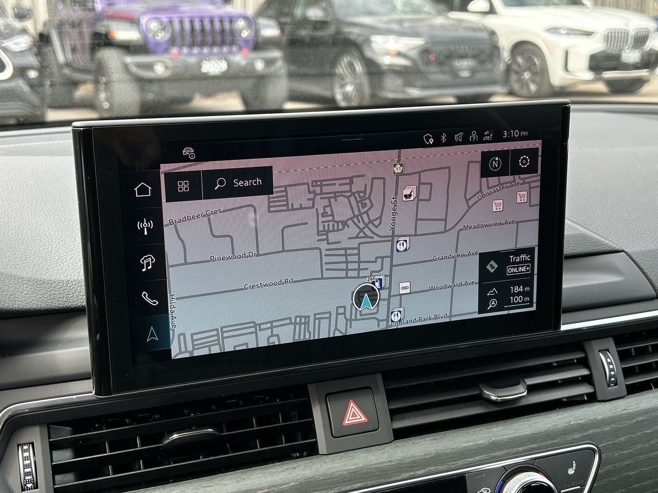 2024 Audi A4 in Thornhill, Ontario