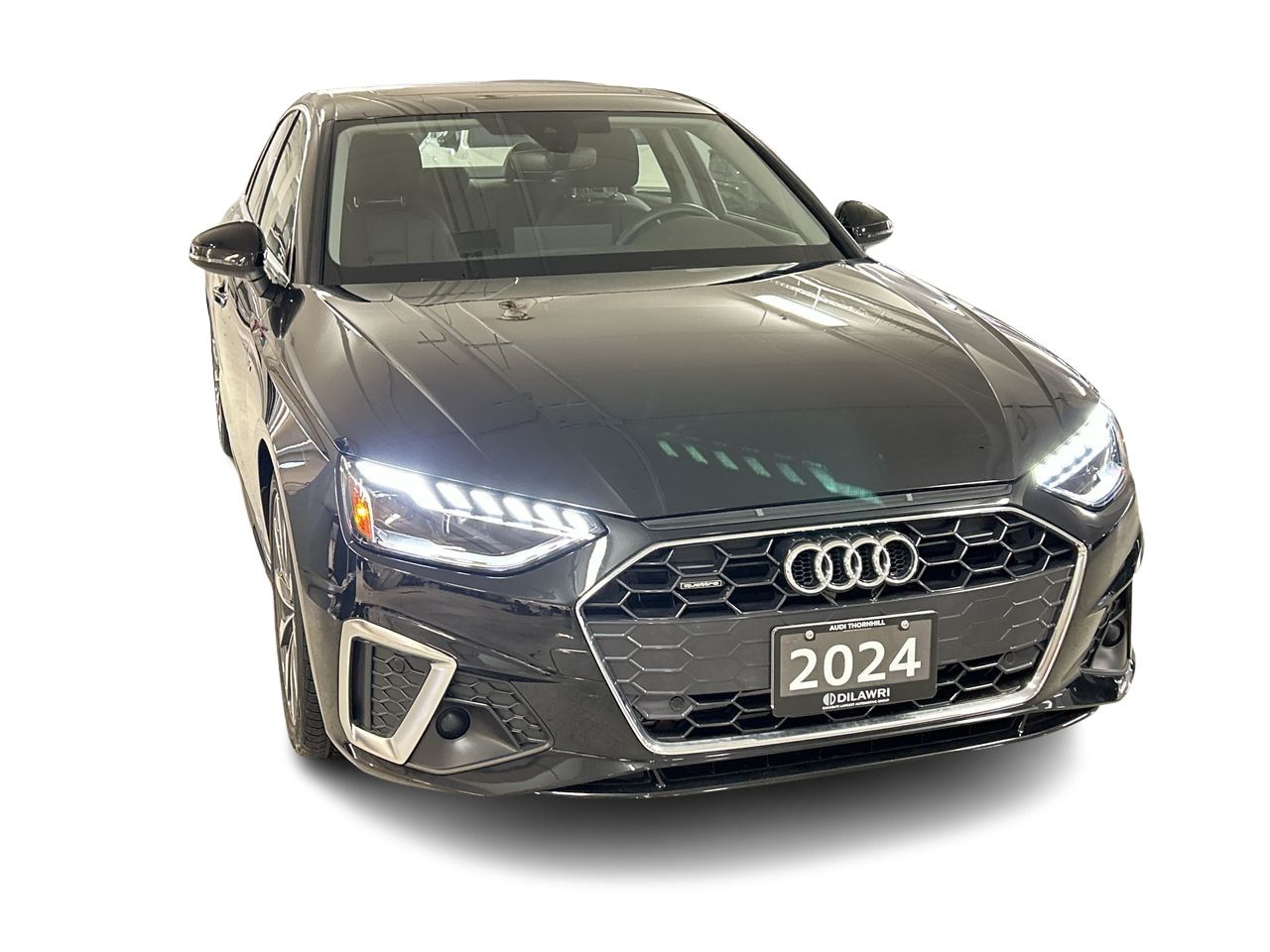 2024 Audi A4 in Thornhill, Ontario