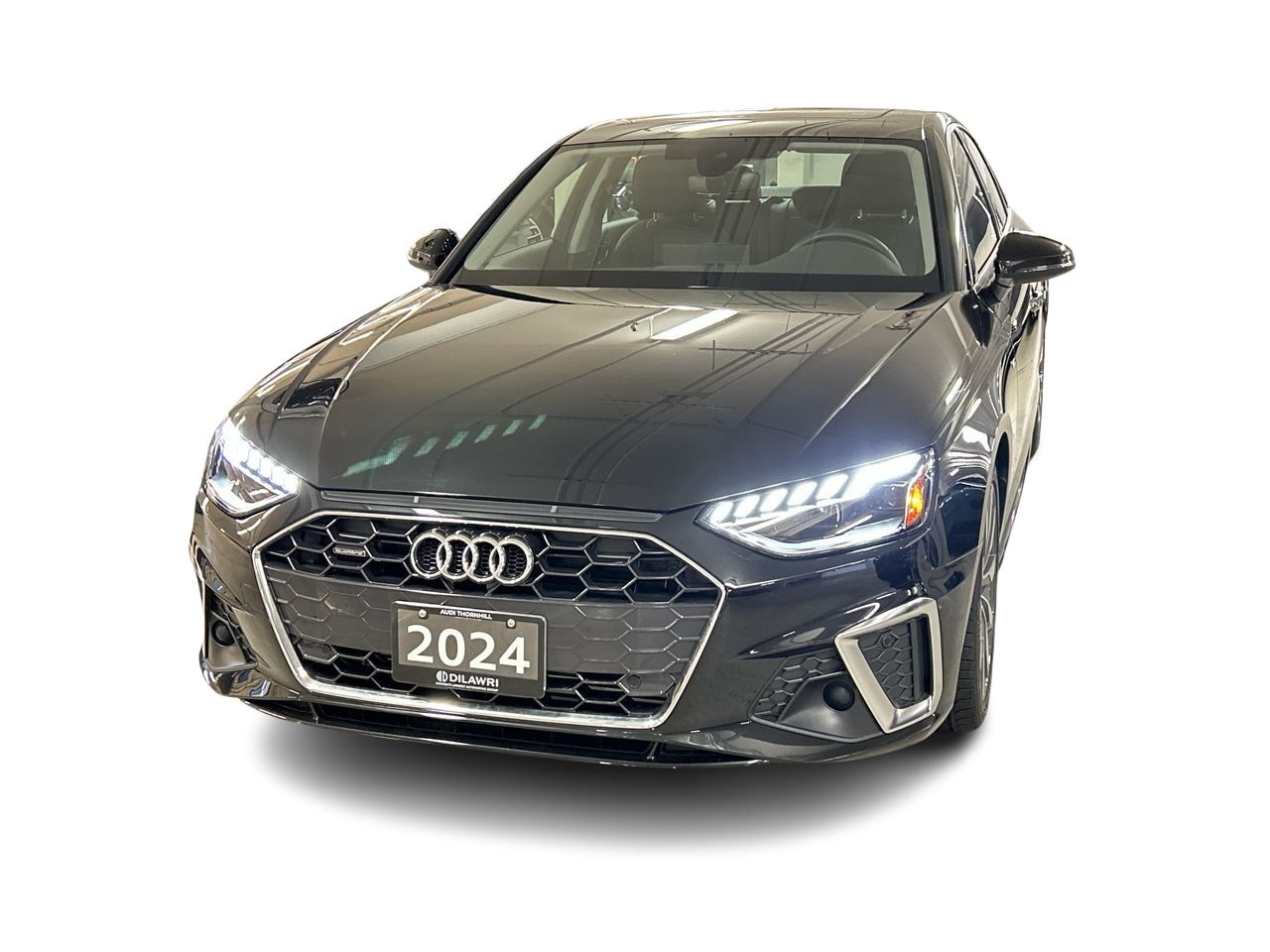 2024 Audi A4 in Thornhill, Ontario
