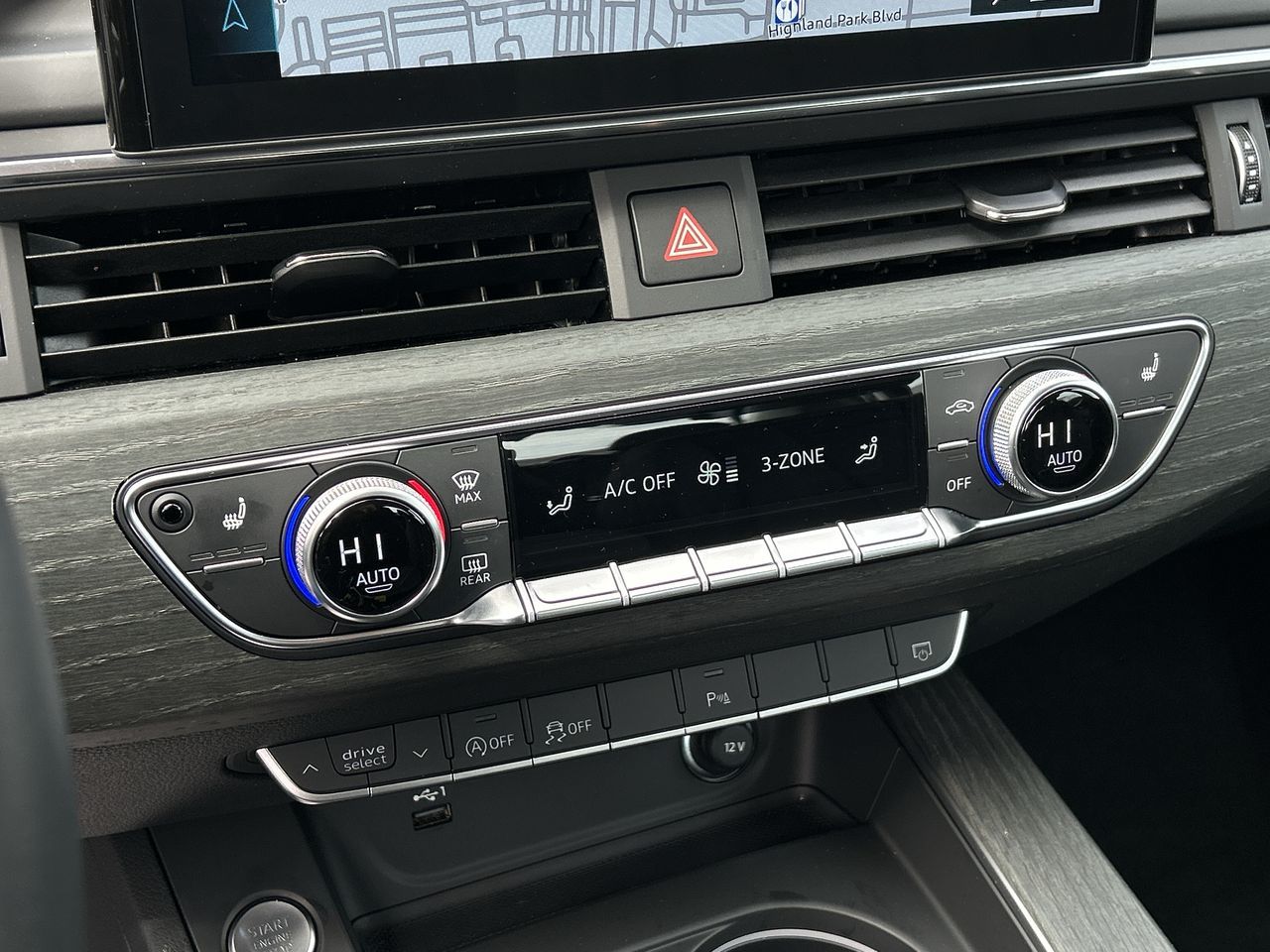 2024 Audi A4 in Thornhill, Ontario