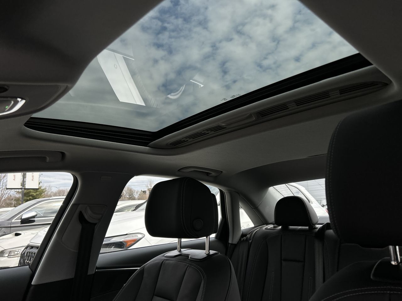 2024 Audi A4 in Thornhill, Ontario