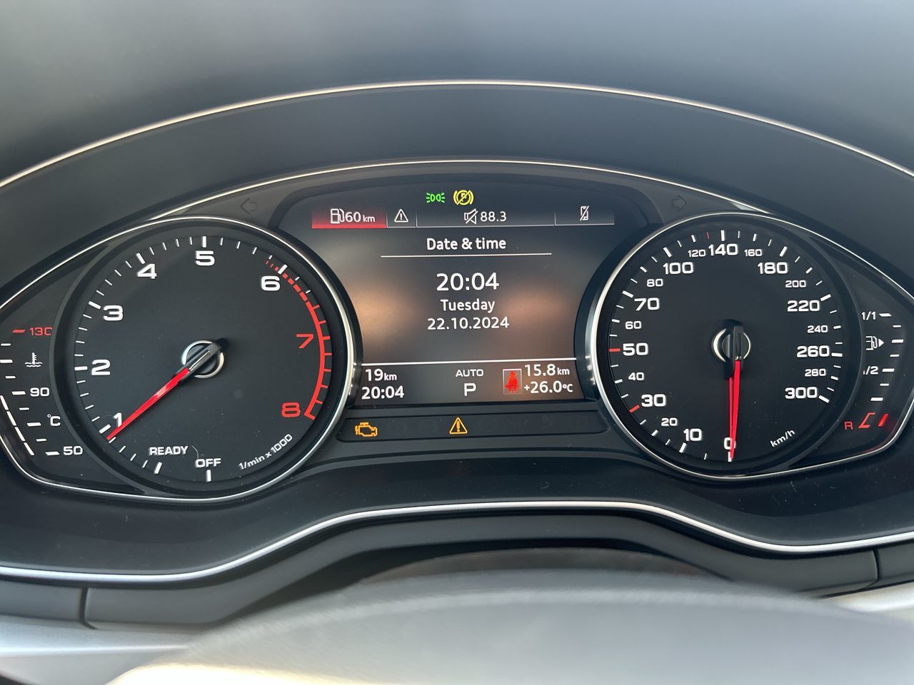 Audi A4  2025 à Thornhill, Ontario