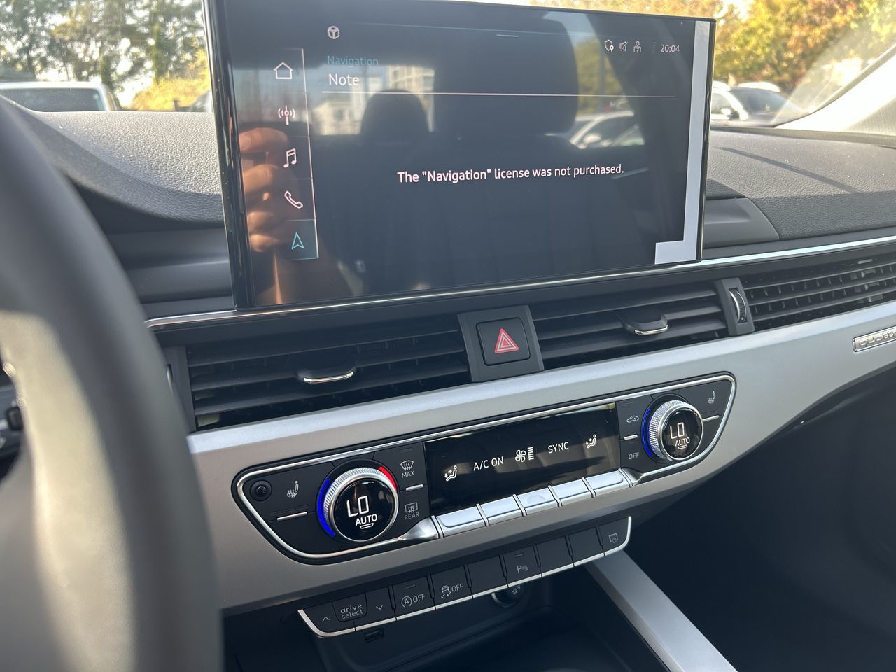 2025 Audi A4 in Thornhill, Ontario