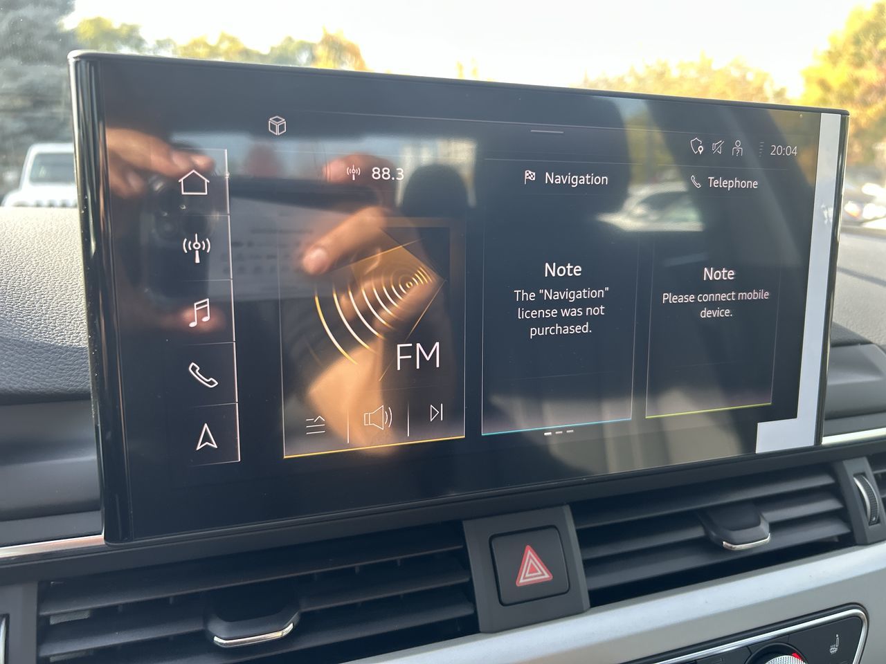 2025 Audi A4 in Thornhill, Ontario