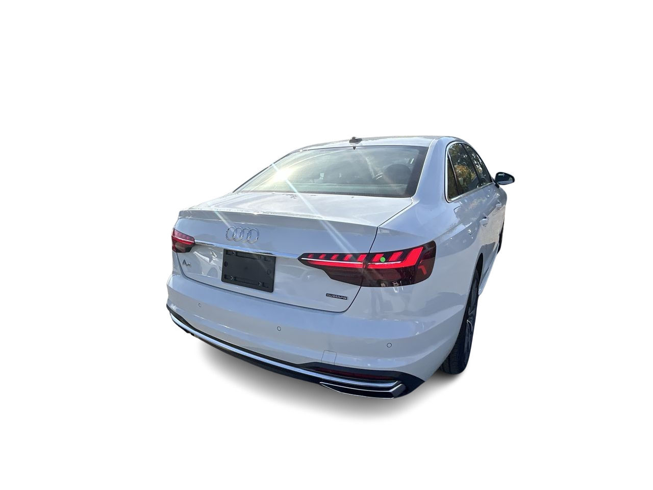 2025 Audi A4 in Thornhill, Ontario