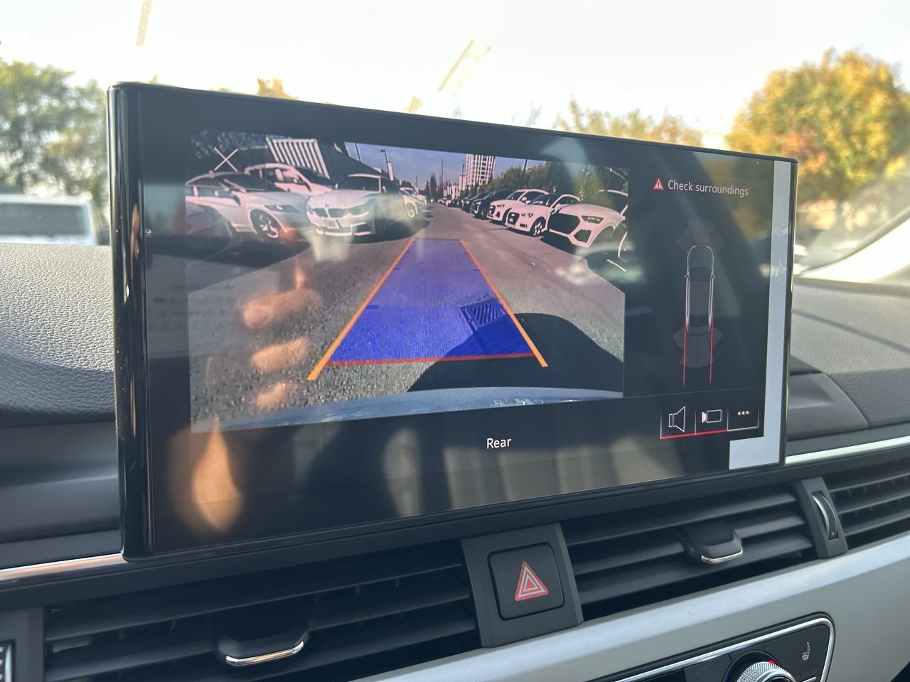 2025 Audi A4 in Thornhill, Ontario