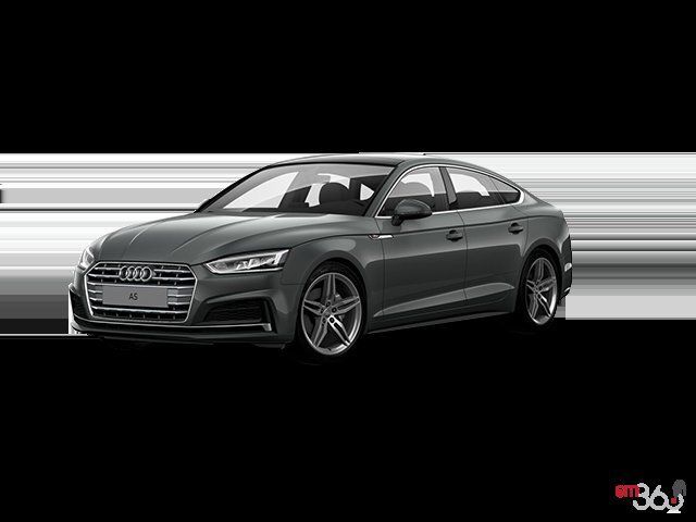 2018 Audi A5 Sportback in Thornhill, Ontario