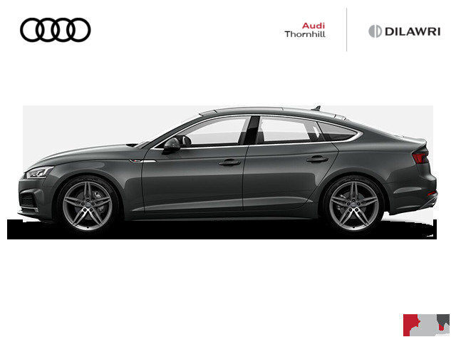 2018 Audi A5 Sportback in Thornhill, Ontario