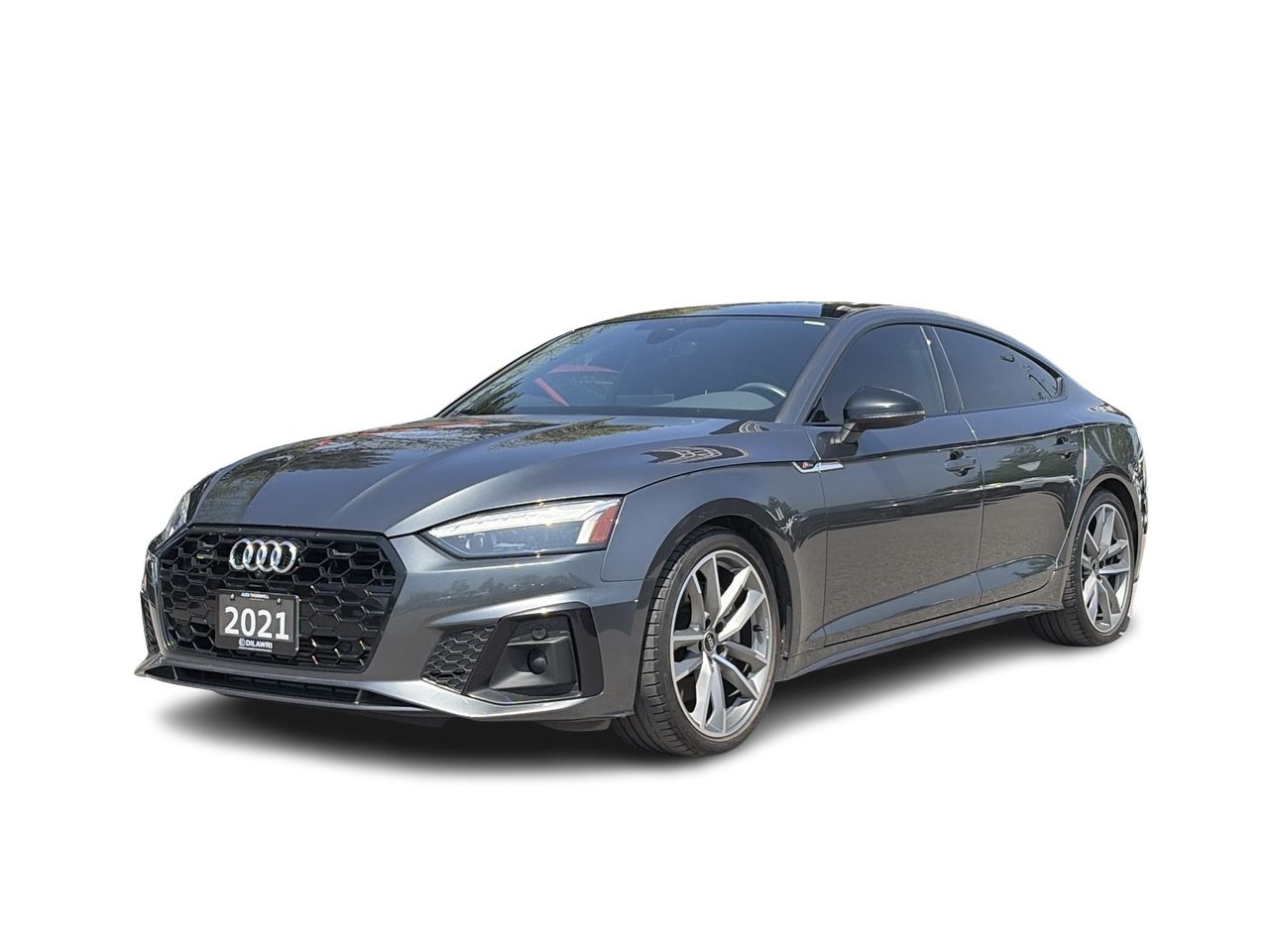 2021 Audi A5 2.0T Progressiv |19-inch Wheels|