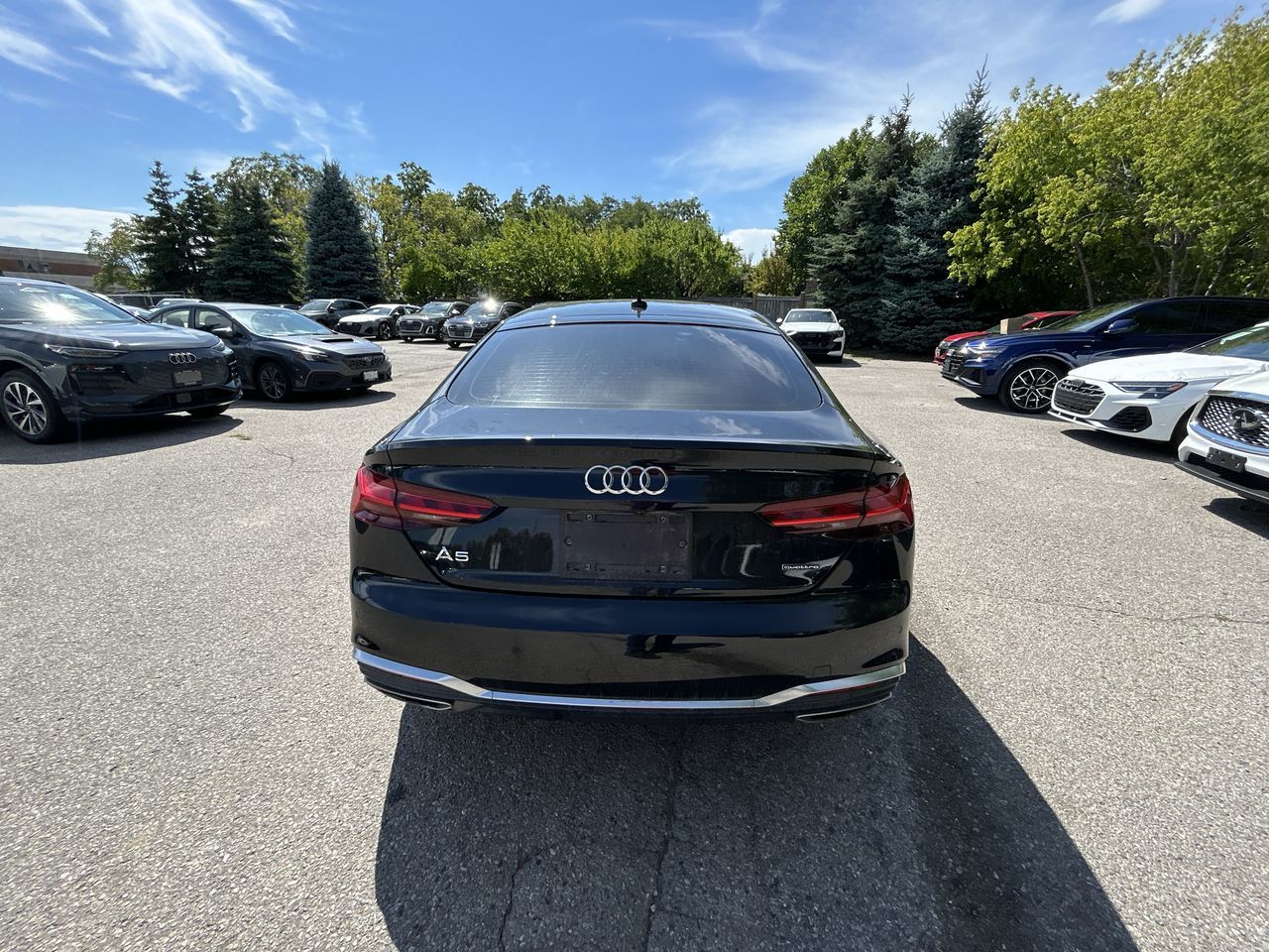 2022 Audi A5 Sportback in Thornhill, Ontario