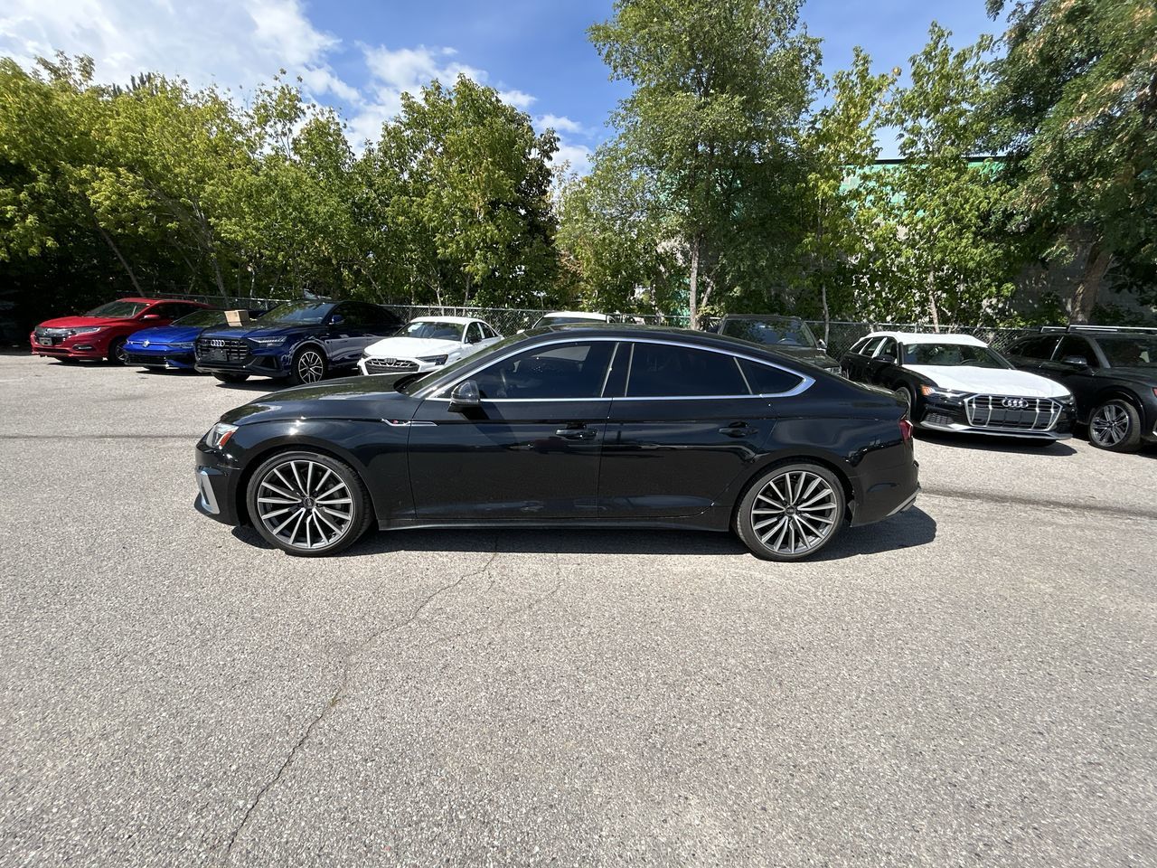 2022 Audi A5 Sportback in Thornhill, Ontario