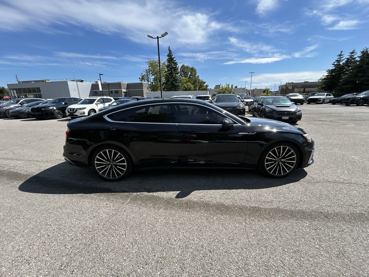 2022 Audi A5 Sportback in Thornhill, Ontario