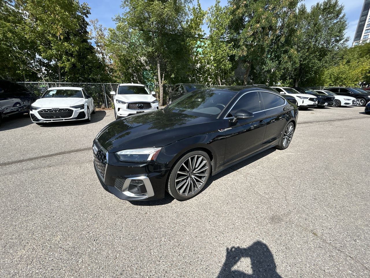 2022 Audi A5 Sportback in Thornhill, Ontario