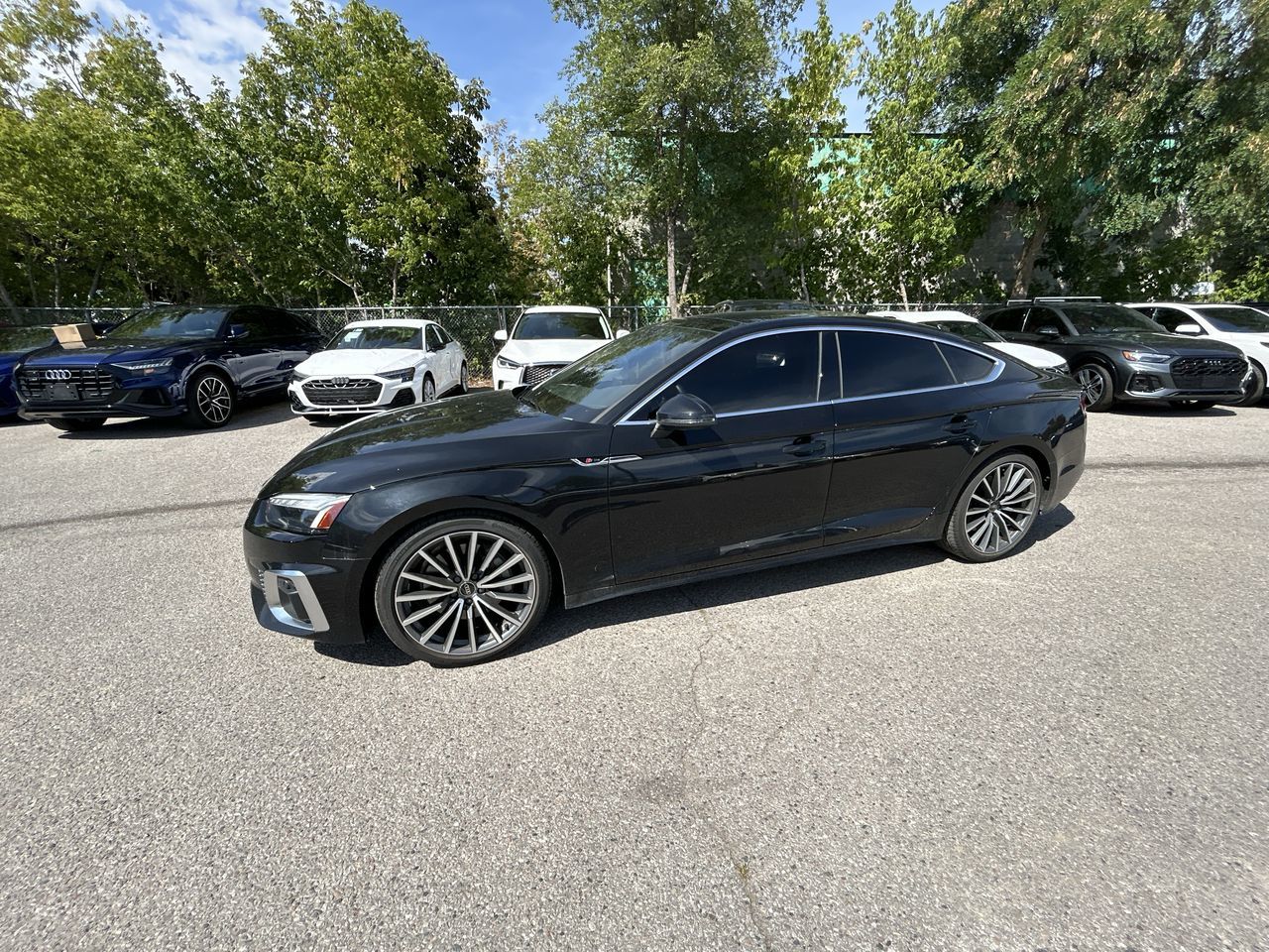 2022 Audi A5 Sportback in Thornhill, Ontario