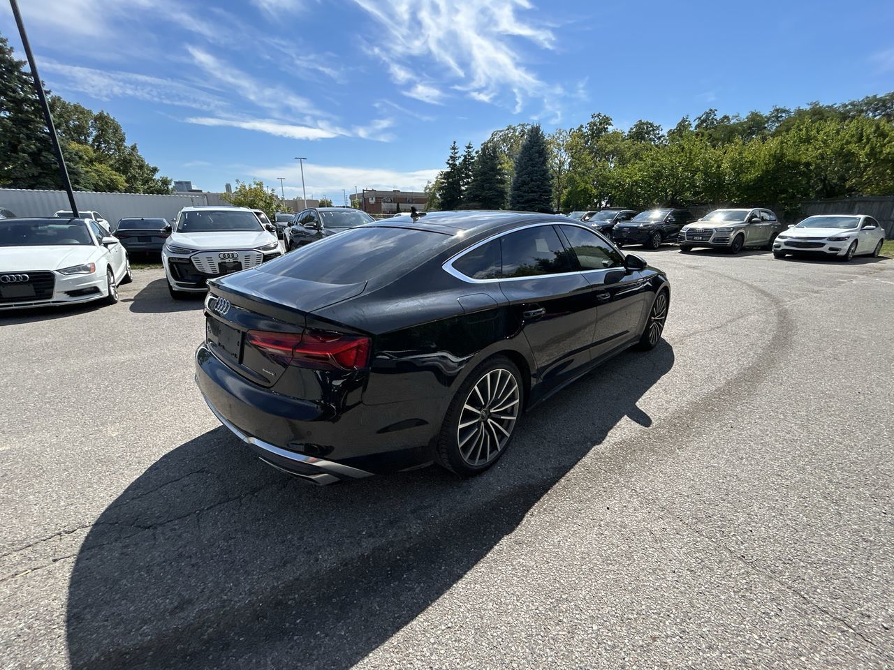2022 Audi A5 Sportback in Thornhill, Ontario