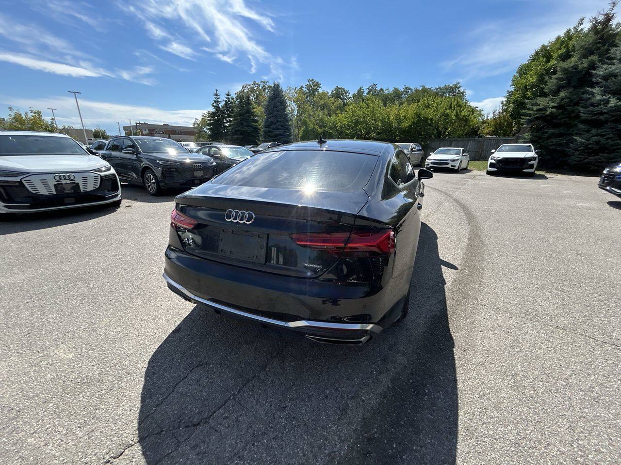 2022 Audi A5 Sportback in Thornhill, Ontario
