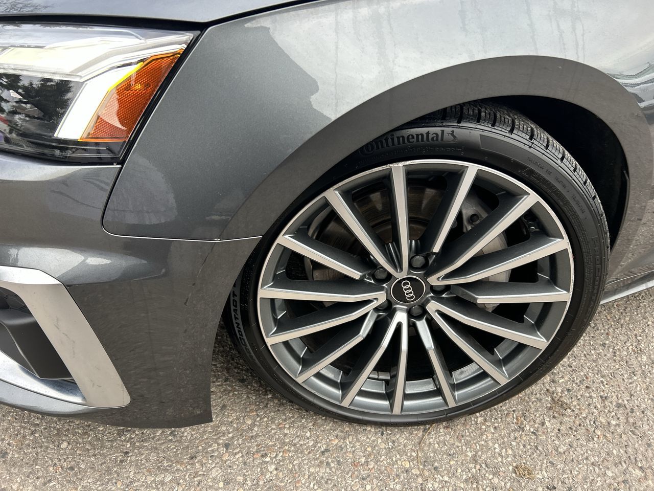 Audi A5 Sportback  2022 à Thornhill, Ontario