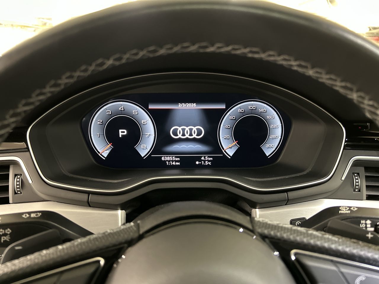 2022 Audi A5 Sportback in Thornhill, Ontario