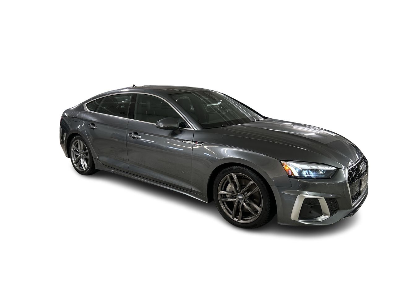 2022 Audi A5 Sportback in Thornhill, Ontario